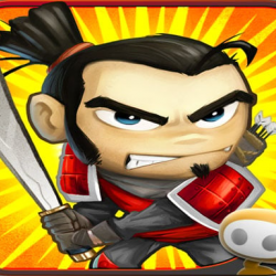 Samuraylar ve Zombiler 2D.