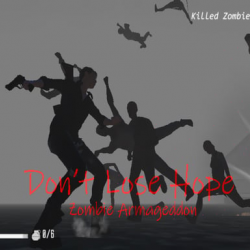 Umut Kaybetme Zombi Kıyameti