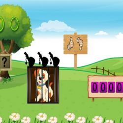 Sevimli Yavru Köpek Kaçışı 2