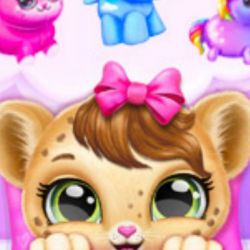 Leopar Bebek Bakımı