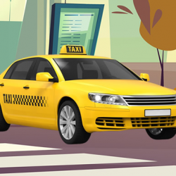 Taksi Park Etme Meydan Okuması 2