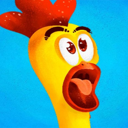 OYUN ZAMANI Tavuk.io