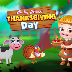 Bebeğim Hazel'in Şükran Günü