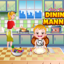 Baby Hazel Yemek Mekânı