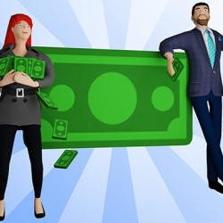 Zengin Çift Koşusu