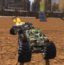 Canavar Kamyon Savaşı