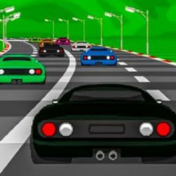 Delicesine Araba Sürüşü