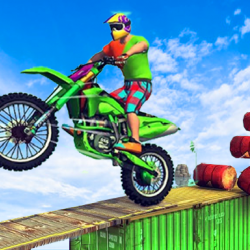 Motosiklet Hüner Sürüşü 2022