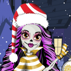 Monster High Noel