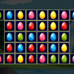 Paskalya Eşleştir 3