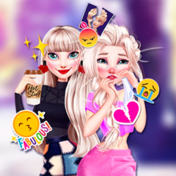 Frozen Giydirme Oyunları