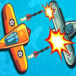 Hava Savaşı Patlaması