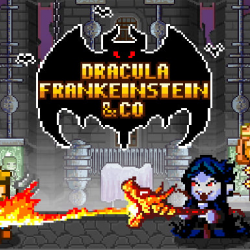 Drakula, Frankenstein ve Co