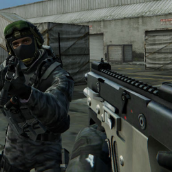 Harekete Geçme Multiplayer