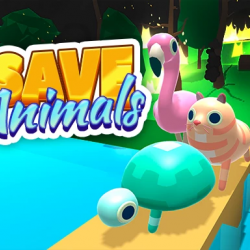 Hayvanları Kurtar: Orman Yangını