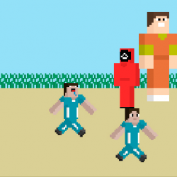 Noob vs Pro Kalamar Meydan Okuması