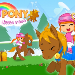 My Pony: Küçük Yarışım