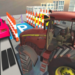 Gökyüzü Traktör Parkı