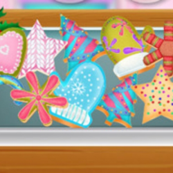 Şeker Kurabiyesi Yapımı