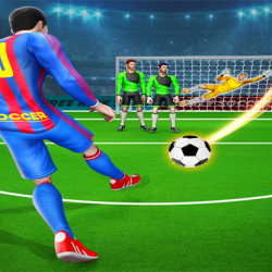 Football Strike penalty - Soccer Games
