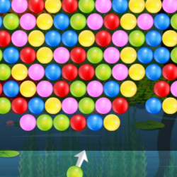 Bubble Shooter Sonsuz