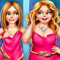 Alışveriş Merkezi Kızı: Stil Oyunu