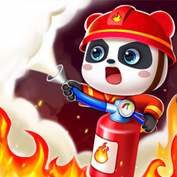 İtfaiyeci Kurtarma Labirenti