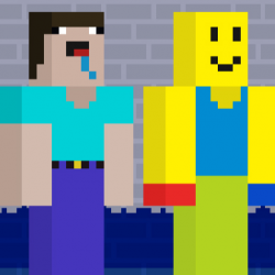 NoobLOX: Gökkafalar