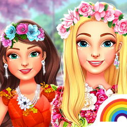 Rüya Gibi Çiçekli Moda Görünümüm