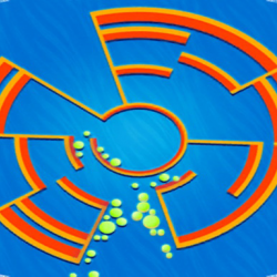 Toplu Dönme Bulmaca