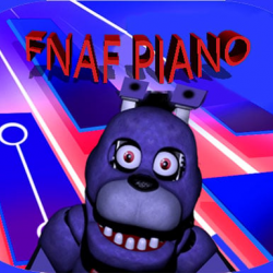 FNAF Piano Tuğlaları