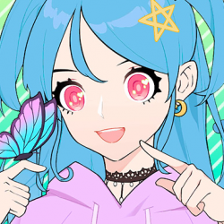 Anime Avatar Tasarımı