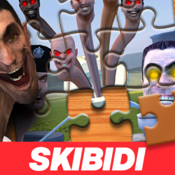 Skibidi Yapbozları