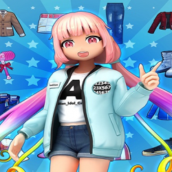 Kız-StyleDoll 3D Avatar Yapıcı