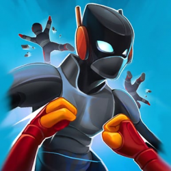 Süper Kahraman Ustaları