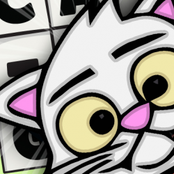 Kaplara Sıkışmış Kedi