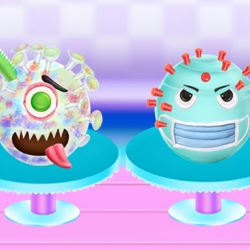 CORONA KEKİ PİŞİRME