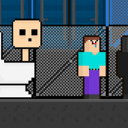 Skibidi vs Noob ve Kameraman