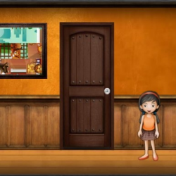 Amgel Çocuk Odası Kaçışı 90