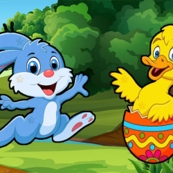 Paskalya Gizli Yıldızlar