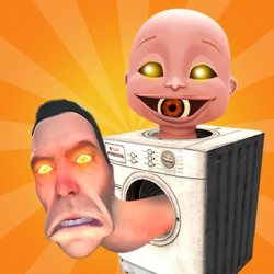 Skibidi Tuvaleti Çevrimiçi