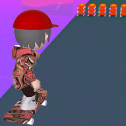 Kaykay Çocuğu - Maceralarında