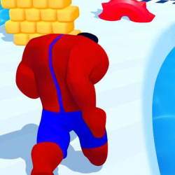 Süper Kahraman Yarışı