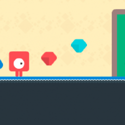 Kırmızı ve Mavi Macerası