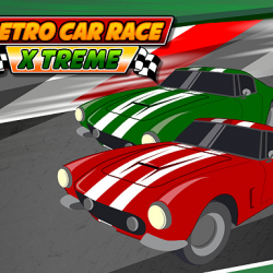 Retro Car Xtreme