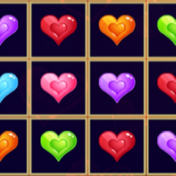 Kayan Kalpler Eşleştirme 3 Oyunu