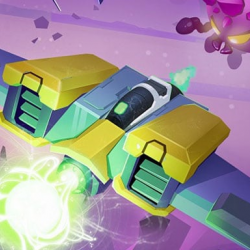 Uzaylı Uzay Atıcı