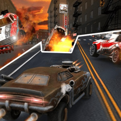 Araba Acrobatics Oyunu