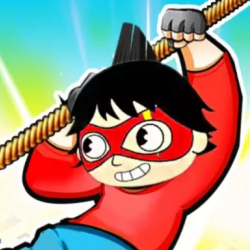 Zipline Kurtarma Macera Oyunu