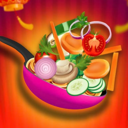 Leziz Çin Yemekleri Yapıcı